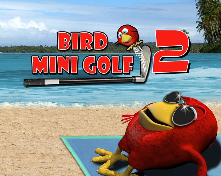 Bird Mini Golf 2 - Beach Fun Image