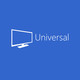 UniversalTV Icon Image