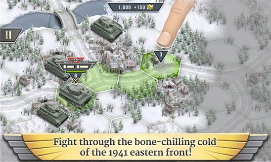 1941 Frozen Front Screenshot Image