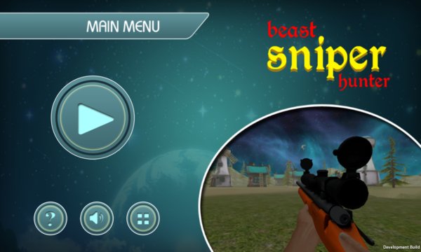 Beast Sniper Hunter Screenshot Image