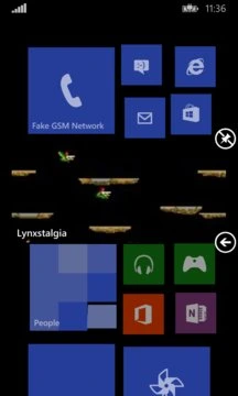 Lynxstalgia Mini Screenshot Image