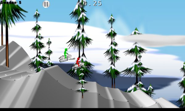 SnowXross Screenshot Image
