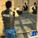 Police Cop Duty Training - Special Weapons Skills Icon Image