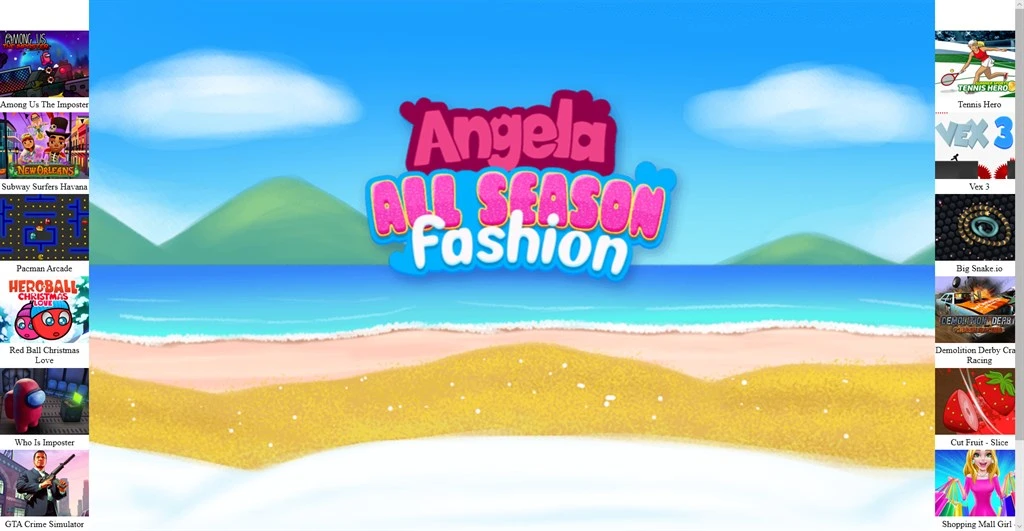 Angela Cat All Season Fashion Screenshot Image #2