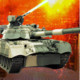 Tank Combat Commander 3D Icon Image