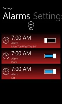 Talking Alarm Clock Screenshot Image