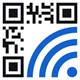 WiFi QR Code Scanner Icon Image