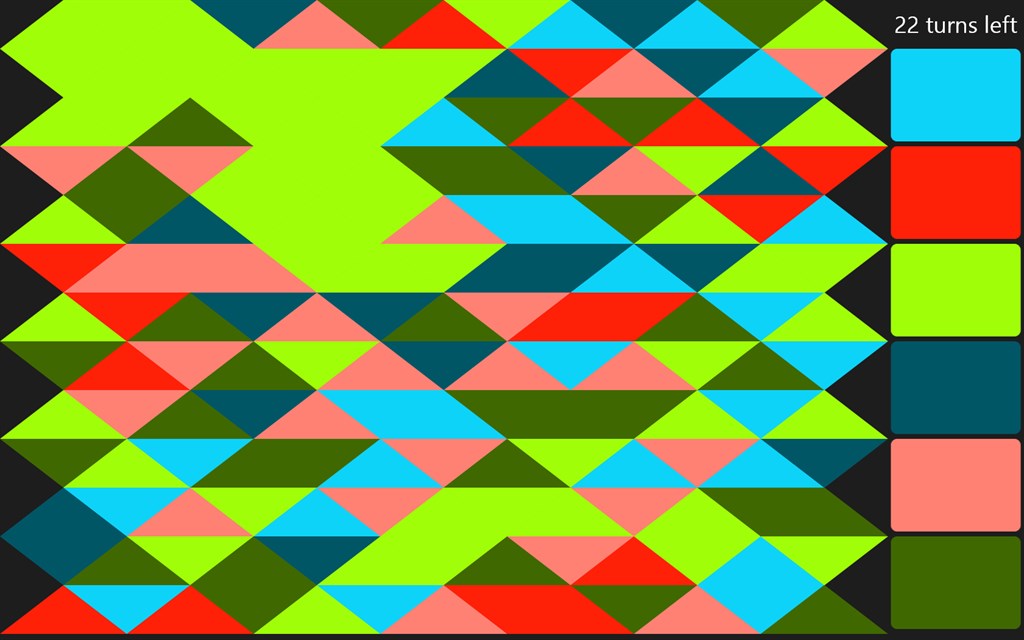 Pixelated Shapes Screenshot Image #3