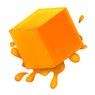 Jelly Cube Icon Image