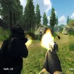 Shooting Survival Sim