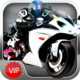 Moto Shooter Super Rider Icon Image