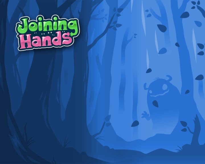 Joining Hands Image