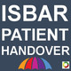 ISBAR Patient Handover Icon Image