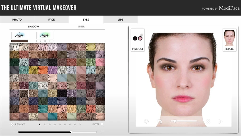 Makeover Screenshot Image
