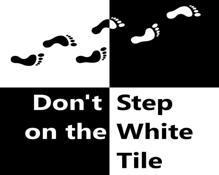 Don't Step on the White Tiles Image
