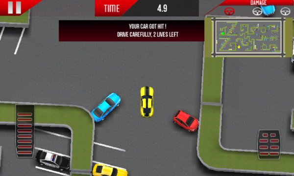 Dr. Parking Reloaded: Real Driver Screenshot Image