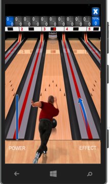 Bowling.Olympics Screenshot Image