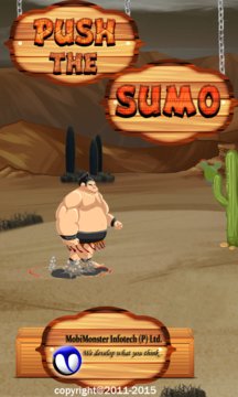 Push The Sumo Screenshot Image