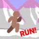 Gingerbread Run Icon Image