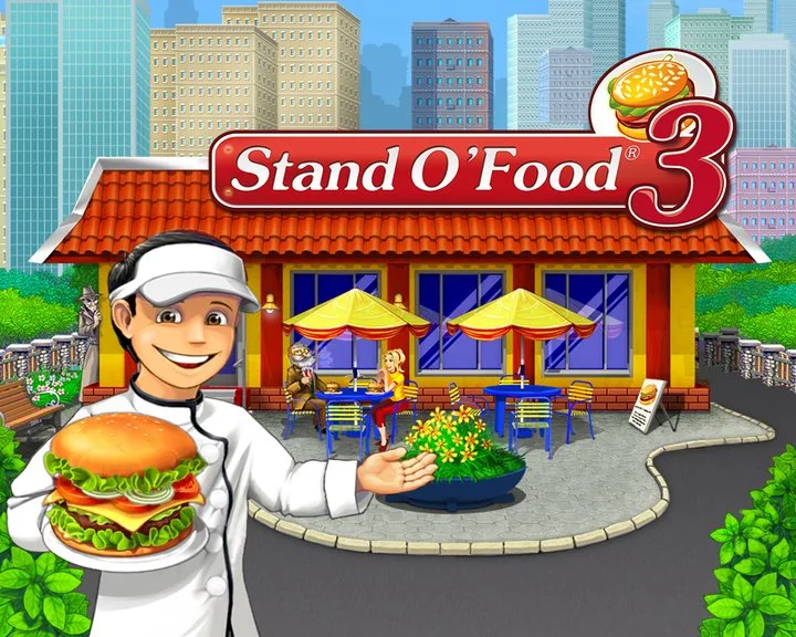 Stand O'Food 3 Image