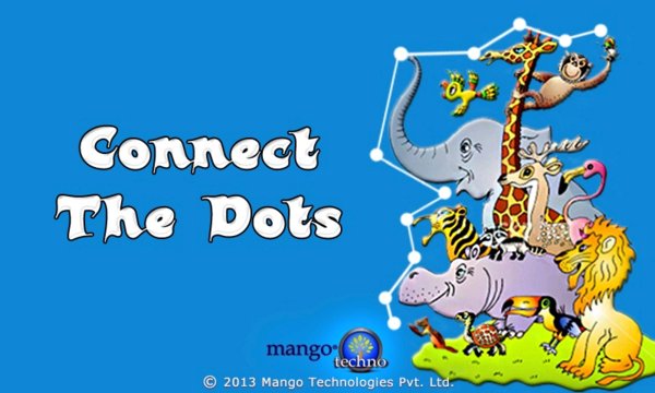 Connect The Dots Screenshot Image