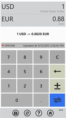 Calculator Toolbox Screenshot Image #3
