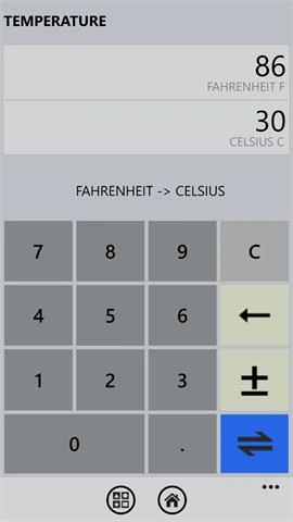 Calculator Toolbox Screenshot Image #8