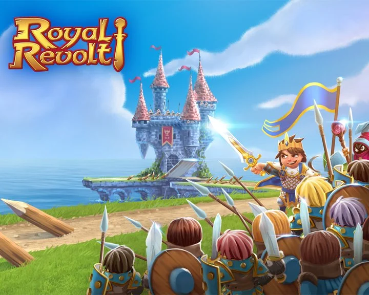 Royal Revolt! Image