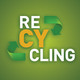Recycling Cy Icon Image