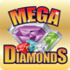 Mega Diamonds Slots Free Slot Machine Icon Image