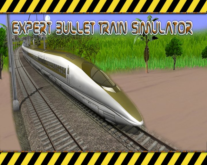 Expert Train Sim Image