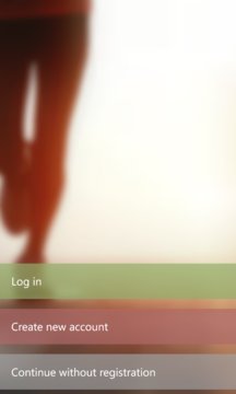 Runners + Screenshot Image