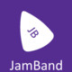 JamBand Icon Image