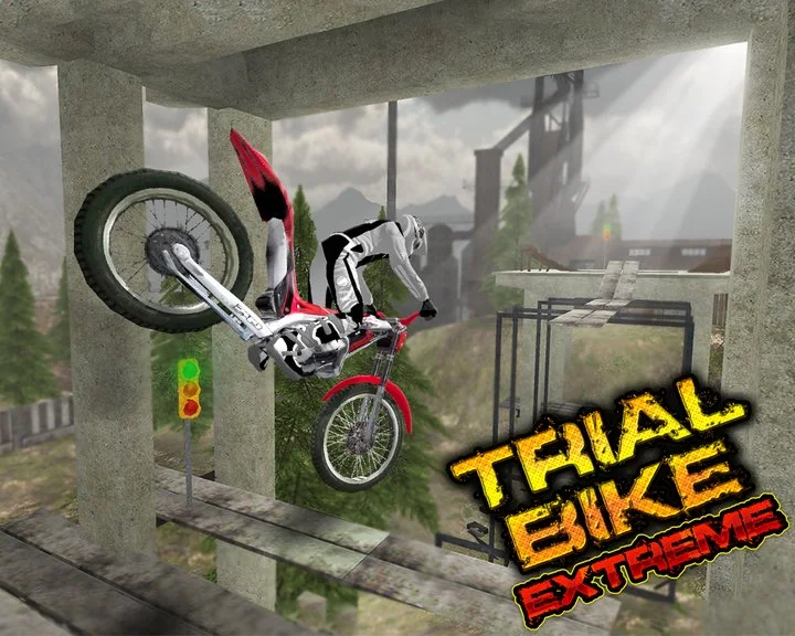 Trial Bike Extreme Image