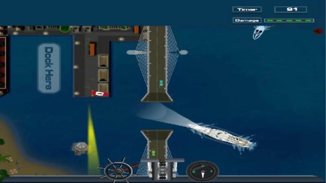Dock Yacht Screenshot Image