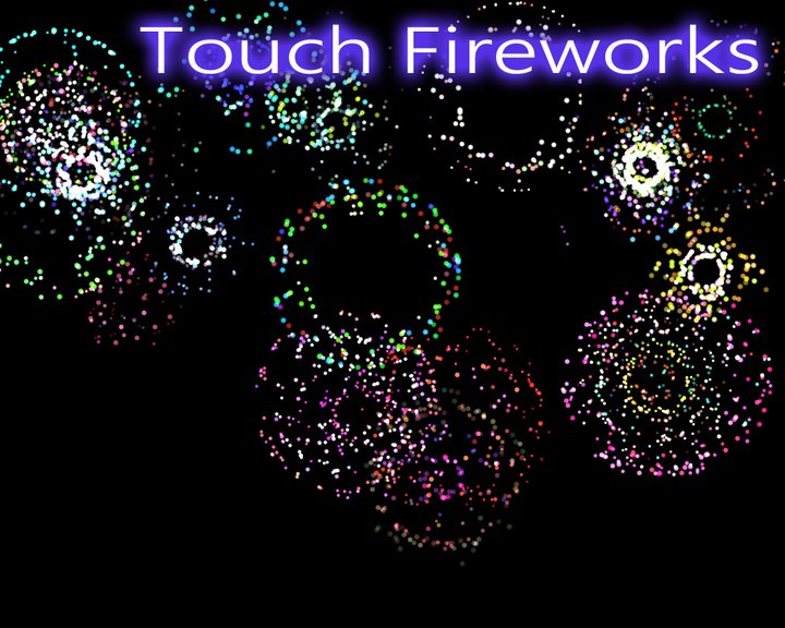 Touch Fireworks Image