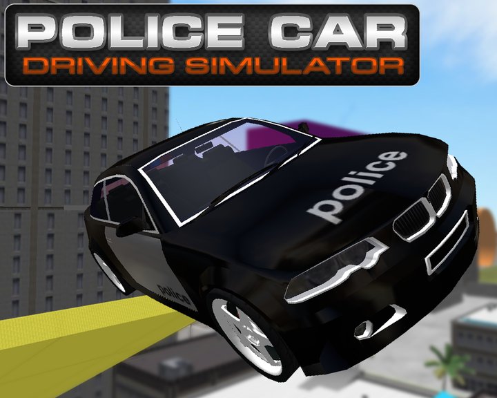 Police Car Driving Simulator Image