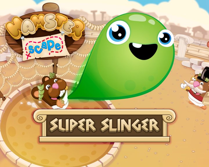 Hamsterscape: Super Slinger Image