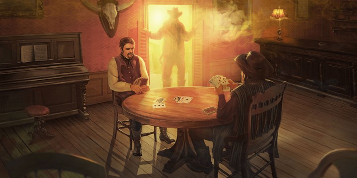 Gin Rummy Deluxe Image