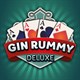 Gin Rummy Deluxe Icon Image