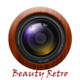 Beauty Retro Editor Icon Image