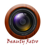 Beauty Retro Editor Image