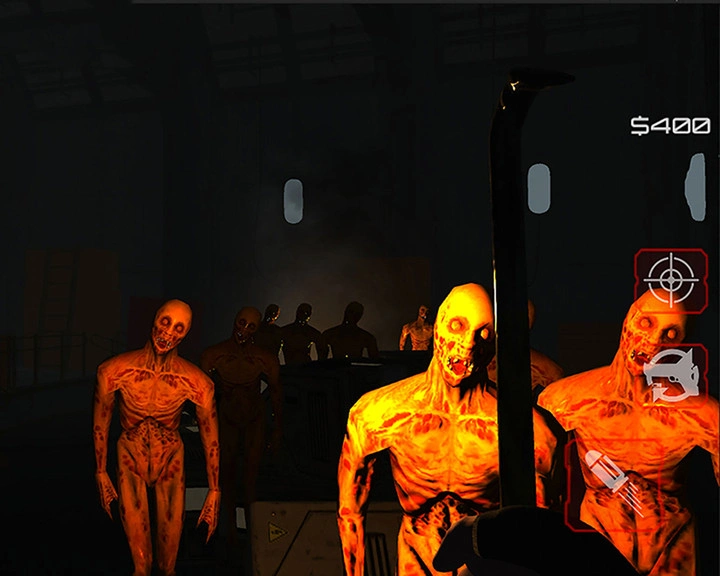 Zombie Shooter: Dead Of Night Image