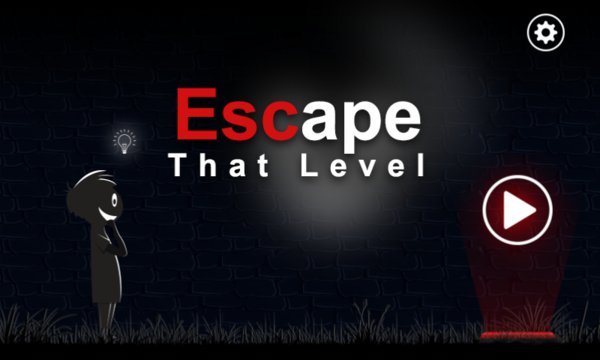 Escape That Level Screenshot Image