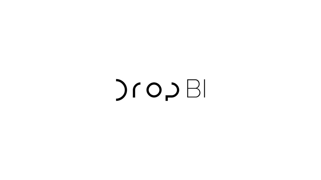 DropBI Screenshot Image