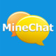 MineChat Icon Image