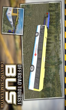 Offroad Tourist Bus Simulator Screenshot Image
