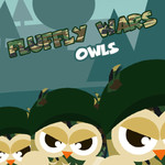 Fluffy Wars Owls Image