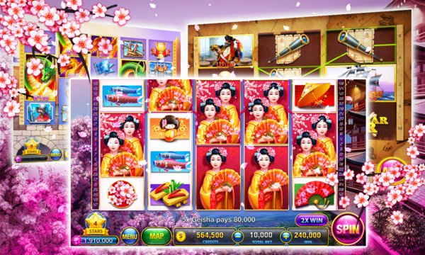 Slots Vegas Screenshot Image