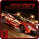 Drag Racing 3D Icon Image